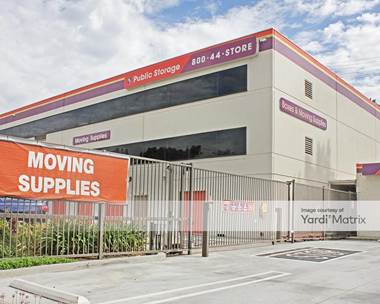 Storage Units for Rent available at 10830 Ventura Blvd, Studio City, CA 91604
