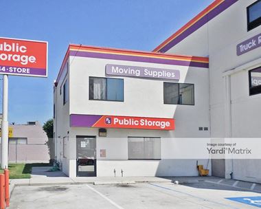 Image for Public Storage - 12940 Saticoy Street, North Hollywood, CA