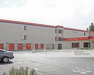 Storage Units for Rent available at 4820 San Fernando Road, Glendale, CA 91204