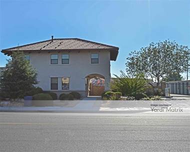 Storage Units for Rent available at 3305 East Palmdale Blvd, Palmdale, CA 93550