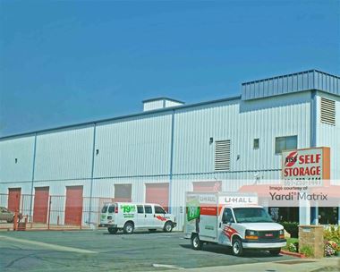 Storage Units for Rent available at 25333 Railroad Avenue, Santa Clarita, CA 91350