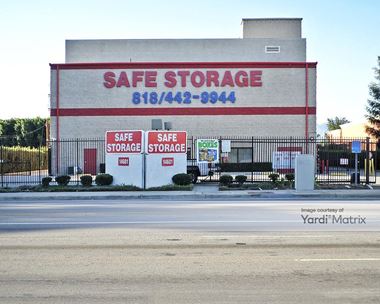 Image for Safe Storage - 14601 Sherman Way, Van Nuys, CA
