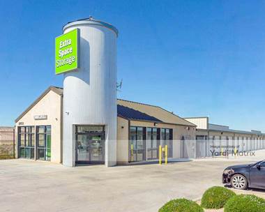 Storage Units for Rent available at 2103 West Avenue J, Lancaster, CA 93536