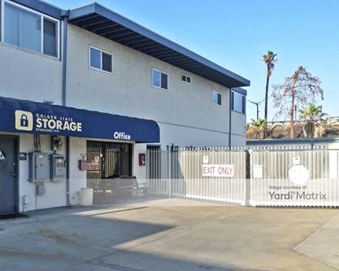 Image for Golden State Storage - 15655 Roscoe Blvd, North Hills, CA