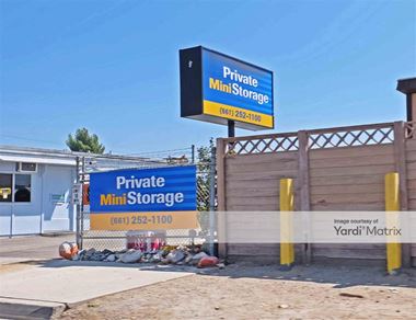 Storage Units for Rent available at 20628 Santa Clara Street, Canyon Country, CA 91351