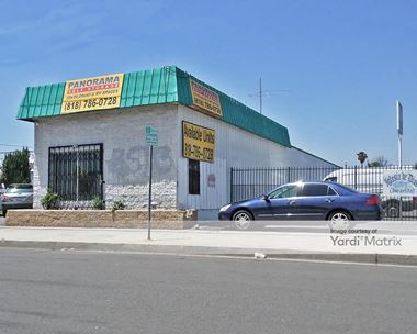 Storage Units for Rent available at 14647 Arminta Street, Panorama City, CA 91402