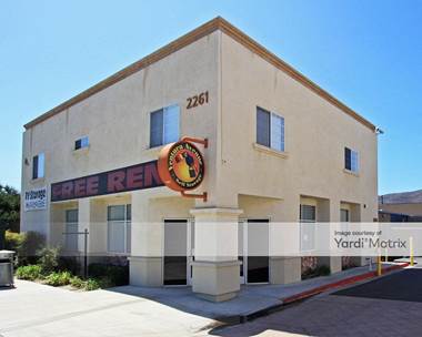 Storage Units for Rent available at 2261 North Ventura Avenue, Ventura, CA 93001