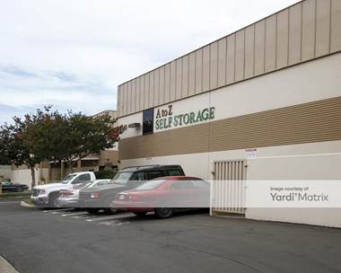 Storage Units for Rent available at 5060 Goldman Avenue, Moorpark, CA 93021