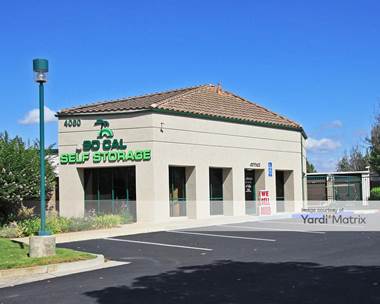 Storage Units for Rent available at 4060 Via Pescador, Camarillo, CA 93012