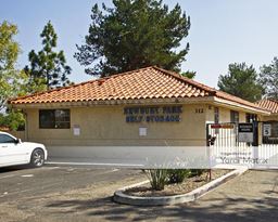 Image for Newbury Park Self Storage - 312 Giant Oak Avenue, Newbury Park, CA