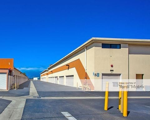 Marina Self Storage Oxnard Ca