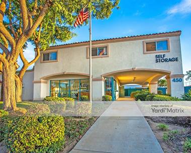 Storage Units for Rent available at 450 Camarillo Center Drive, Camarillo, CA 93010