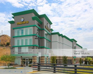 Storage Units for Rent available at 24314 The Old Road, Santa Clarita, CA 91321