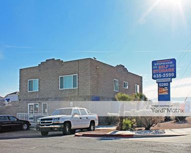 Storage Units for Rent available at 5280 Stephanie Street, Las Vegas, NV 89122