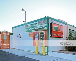 Image for Extra Space Storage - 3851 Vegas Drive, Las Vegas, NV