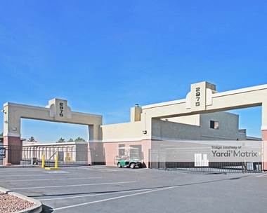 Storage Units for Rent available at 2975 South Nellis Blvd, Las Vegas, NV 89121