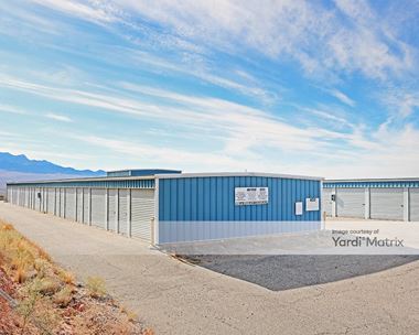 Storage Units for Rent available at 620 Hardy Way, Mesquite, NV 89027