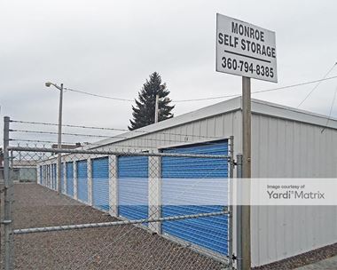 Storage Units for Rent available at 120 Woods Street, Monroe, WA 98272