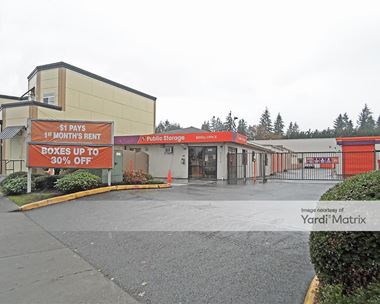 Storage Units for Rent available at 23010 Highway 99, Edmonds, WA 98026