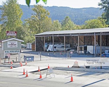 Storage Units for Rent available at 6011 East Lake Sammamish Pkwy SE, Issaquah, WA 98029