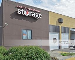Image for Everett Downtown Storage - 3615 Mcdougall Avenue, Everett, WA