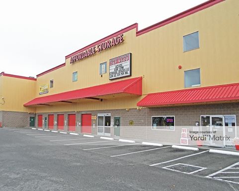 Affordable Self-Storage Alma AR