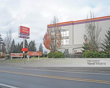 Storage Units for Rent available at 2215 196th Street SW, Lynnwood, WA 98036