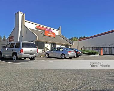 Storage Units for Rent available at 12425 NE 124th Street, Kirkland, WA 98034