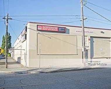 Storage Units for Rent available at 832 NW 48th Street, Seattle, WA 98107