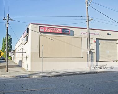 Storage Units for Rent available at 832 NW 48th Street, Seattle, WA 98107