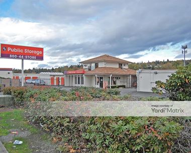 Storage Units for Rent available at 3600 East Valley Road, Renton, WA 98057