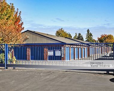 Storage Units for Rent available at 1802 A Street SE, Auburn, WA 98002
