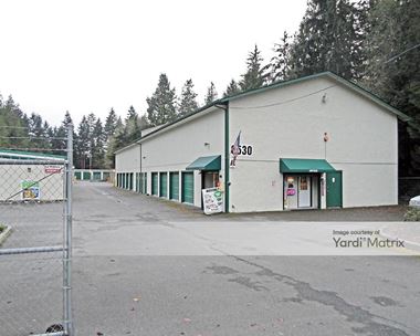 Storage Units for Rent available at 6530 SE Mile Hill Drive, Port Orchard, WA 98366