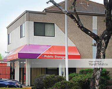 Storage Units for Rent available at 6501 Shellmound Street, Emeryville, CA 94608