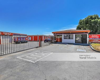 Storage Units for Rent available at 601 Sunset Drive, Antioch, CA 94509