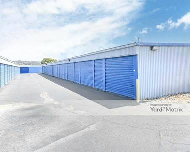 Storage Units for Rent available at 1401 Enterprise Street, Vallejo, CA 94589