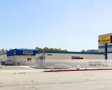 Storage Units for Rent available at 18626 South Western Avenue, Gardena, CA 90248