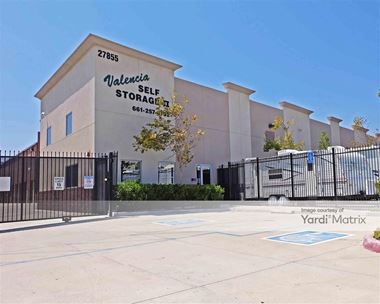 Storage Units for Rent available at 27815 Smyth Drive, Valencia, CA 91355