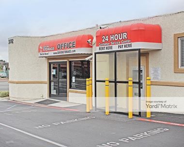 Storage Units for Rent available at 3708 Main Street, Chula Vista, CA 91911