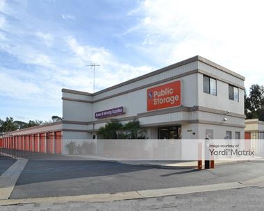 Image for Public Storage - 477 Stevens Avenue, Solana Beach, CA