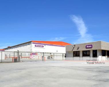 Storage Units for Rent available at 8000 Raytheon Road, San Diego, CA 92111