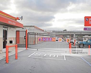 Storage Units for Rent available at 2317 Main Street, Chula Vista, CA 91911