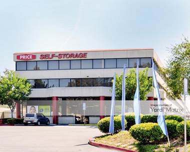 Storage Units for Rent available at 3951 Murphy Canyon Road, San Diego, CA 92123