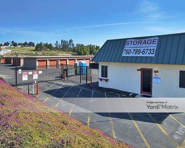 Storage Units for Rent available at 327 Pine Street, Ramona, CA 92065