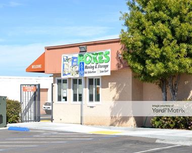 Storage Units for Rent available at 5450 Kearny Mesa Road, San Diego, CA 92111