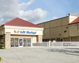 Image for A - 1 Self Storage - 9893 Riverford Road, Lakeside, CA