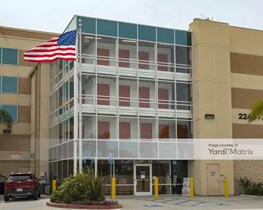 Storage Units for Rent available at 2245 Hotel Circle South, San Diego, CA 92108