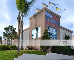 Image for Golden Triangle Self Storage - 10345 Sorrento Valley Road, San Diego, CA