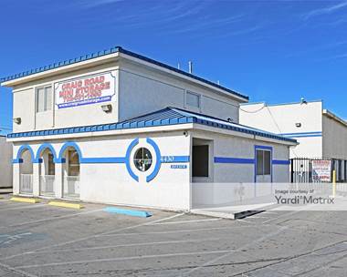 Storage Units for Rent available at 4430 Simmons Street, North Las Vegas, NV 89031