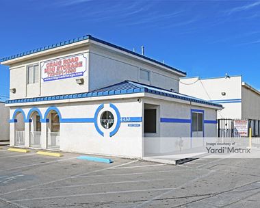 Image for Shield Storage - 4430 Simmons Street, North Las Vegas, NV